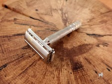 Gillette 40s Style Super Speed V3 1950 VTG DE Safety Razor