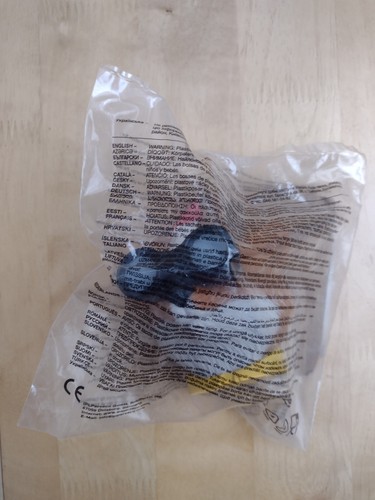 Mcdonald happy meal toy - happy,