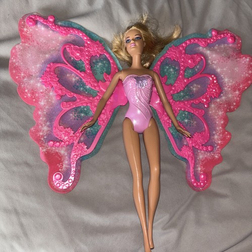 Barbie fairytopia blonde - barbie,