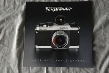 VOIGTLANDER BESSA L CAMERA