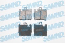 5SP905 BRAKE PAD SET, DISC