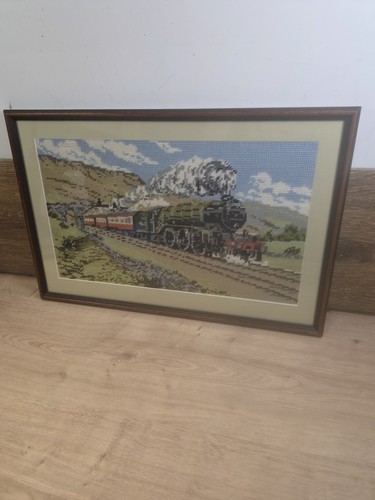 Flying scotsman needle - flying,