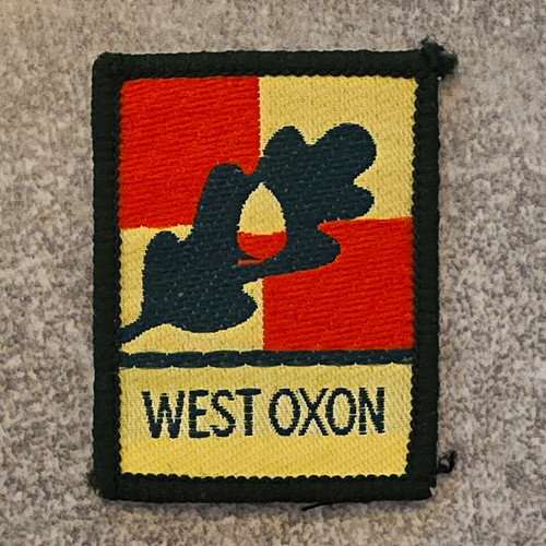 Scout association west oxon - west,