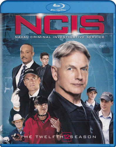Ncis the twelfth season - ncis:,