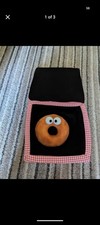 Axtell Donut Puppet Rare