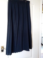 Etam Black Elasticated Sunray