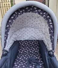 Vintage Bebecar Style Pram/carrycot/Pushchair