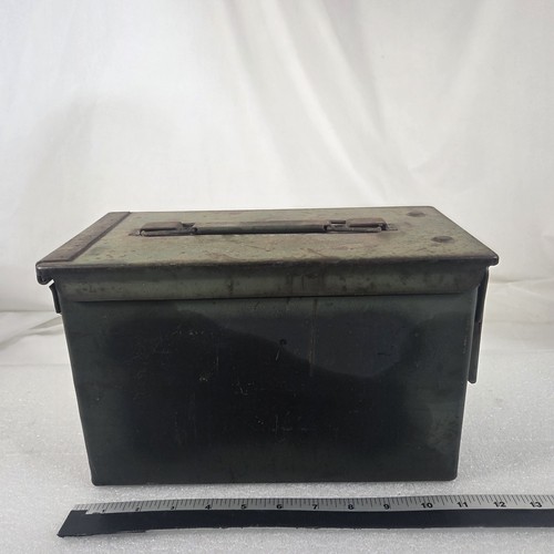 Military m2a1 ammo can - u.s.,