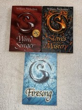 William Nicholson Book Bundle