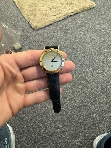 Gucci women vintage - vintage, quartz