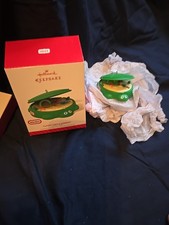 HALLMARK 2014 CLASSIC TURTLE