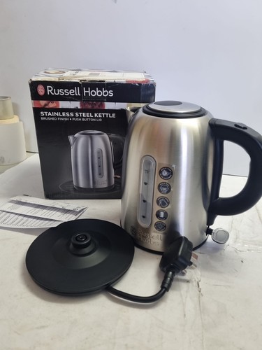 Russell hobbs brushed 3000w - russell,