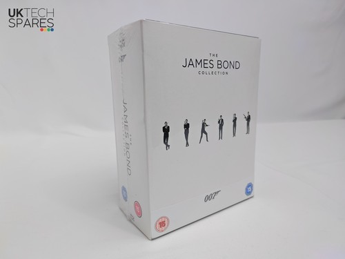 The james bond - james, collection