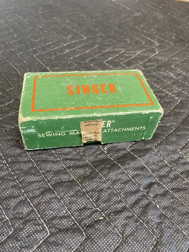 Vintage singer sewing - singer,
