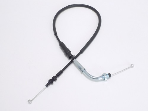 Throttle cable - throttle,