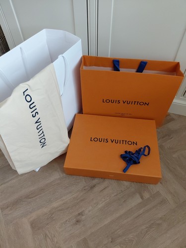 Genuine louis vuitton large - genuine,