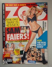 Zoo Magazine - Nov 2010 - Sam