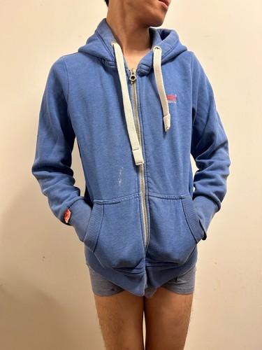 Superdry orange label - superdry,