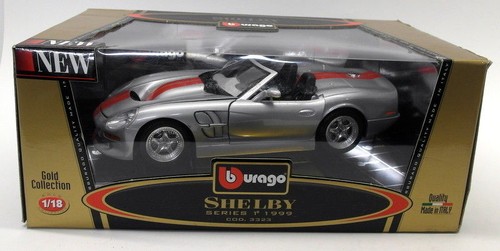 Burago scale diecast 3323 - diecast,