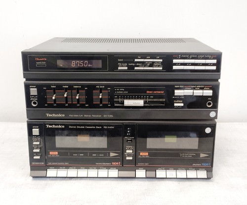 Technics x30l amplifier - sa-x30l,