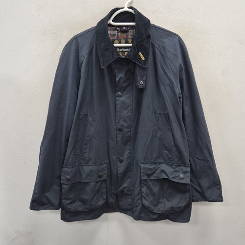 Barbour ashby wax waterproof - ashby,
