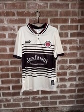 St Pauli  1997-98 Retro