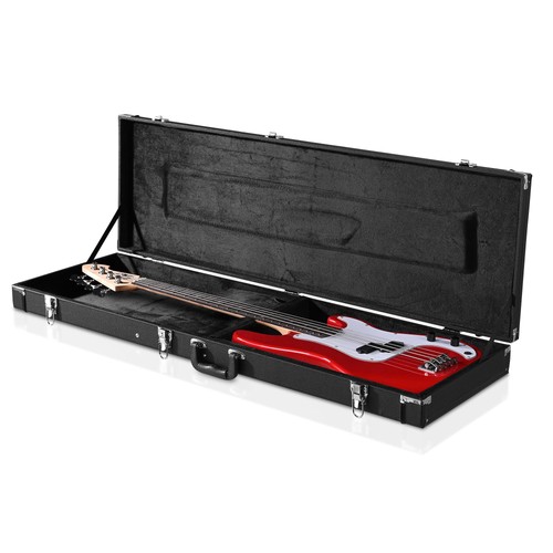 Electric bass guitar hardshell - electric,