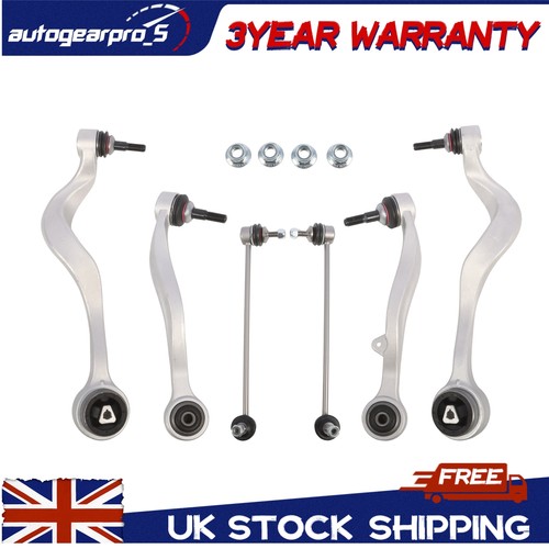Front lower suspension - front,