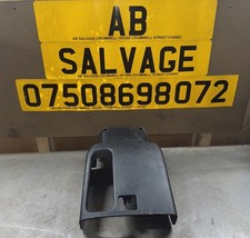 CITROEN C4 GRAND PICASSO 2015 STEERING COLUMN WHEEL BOTTOM COVER TRIM 96782933