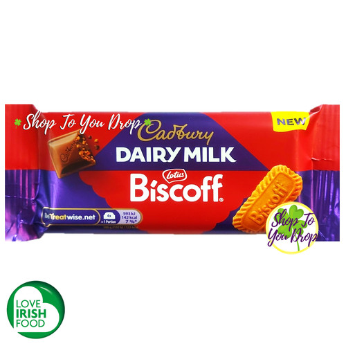 Irish cadbury chocolate - irish,