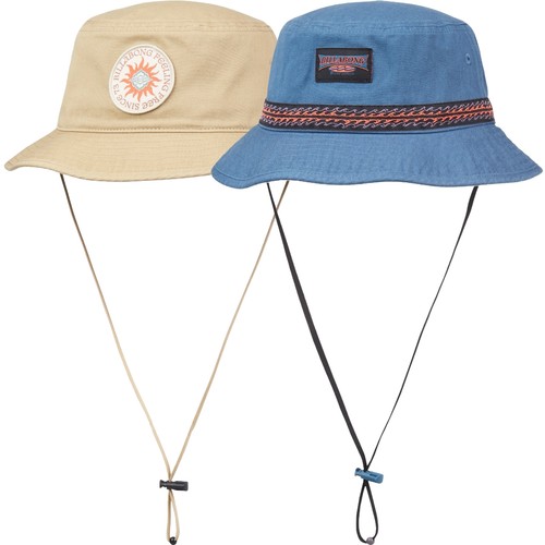 Billabong mens bonnie - billabong, bucket