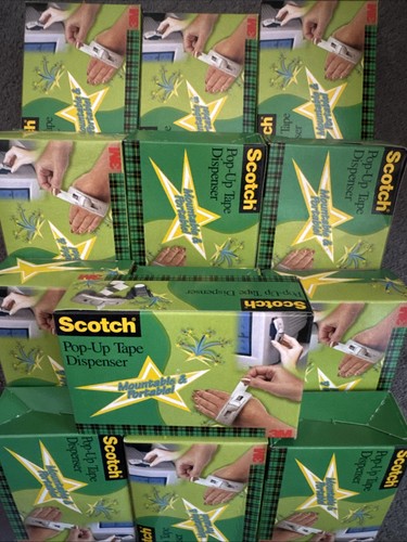 Lot scotch pop up - scotch, 3m