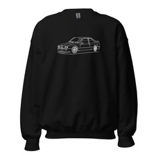 Premium Sweatshirt For BMW M3