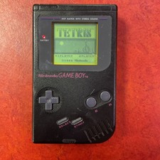 Nintendo Gameboy  Grey