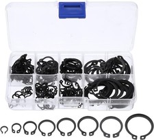 100PCS  Stainless Steel