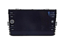 VW POLO MK6 GOLF MK7 2017-2020 SAT NAV RADIO HEAD UNIT SCREEN 5G6919605A