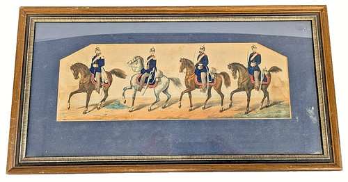 Vintage carle vernet - vintage,