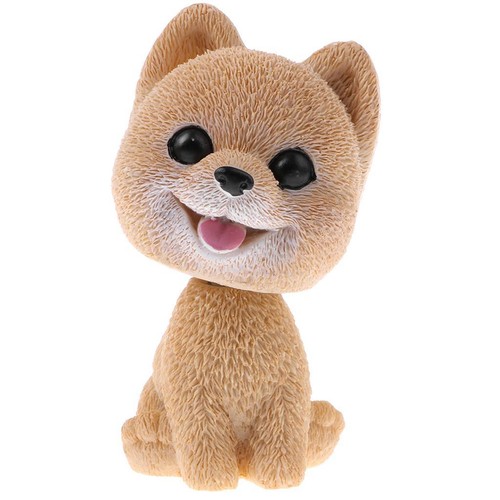 Bobblehead dog toy shaking - bobblehead,