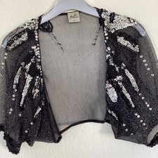 Belle by Oasis. Black Mesh