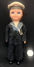 M.V. Carisbrooke Castle Sailor Doll - Ocean Liner Collectables