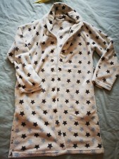 White Matalan Dressing Gown