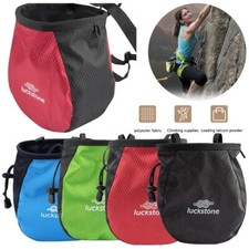 Magnesium Powder Bag Waterproof Rock Climbing Bag Multifunctional Chalk Bag