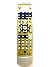 CAMBRIDGE AUDIO DVD REMOTE