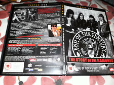 Ramones - End of the Century - The Story of The Ramones [DVD] 7mm case