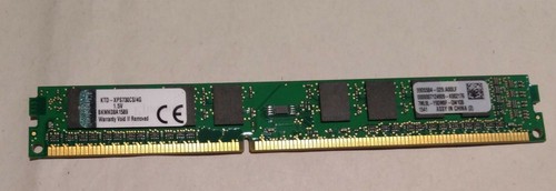 Kingston 4gb ddr3 1600mhz - -,