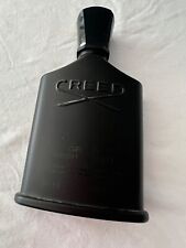 Creed Green Irish Tweed Men's perfume cologne 100ml empty bottle NO Box 