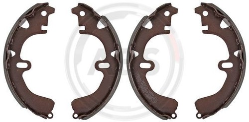 8653 brake shoe set - a.b.s.,