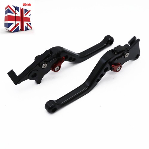 Cnc black short brake - short,