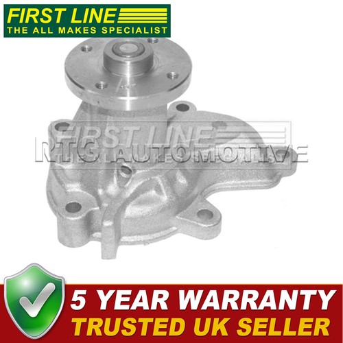 First line water - line,