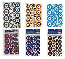 BECC Roundels & Military